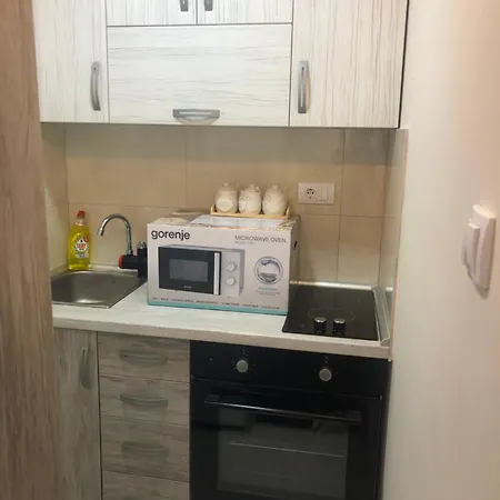 Nedeljkovic 10 Apartament *
